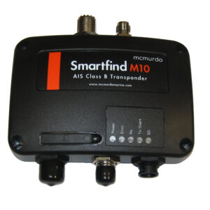 MCMURDO SMARTFIND M10 AIS CLASS B TRANSPONDER