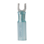 ANCOR 16-14 #8 HEAT SHRINK SPADE TERMINALS 3PK