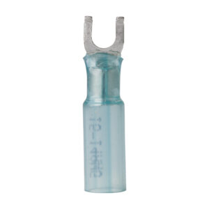 ANCOR 16-14 #8 HEAT SHRINK SPAKE TERMINALS 25PK