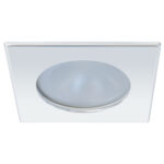 QUICK BLAKE XP DOWNLIGHT LED 6W IP66 WARM WHITE SS BEZEL