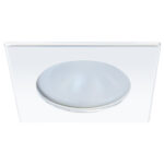 QUICK BLAKE XP DOWNLIGHT LED 4W IP66 WARM WHITE WHITE BEZEL