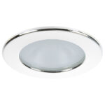 QUICK KAI XP DOWNLIGHT LED 4W IP66 WARM WHITE WHITE BEZEL