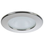QUICK KAI XP DOWNLIGHT LED 4W IP66 WARM WHITE STAINLESS