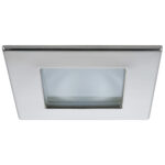 QUICK MARINA XP DOWNLIGHT LED 4W IP66 WARM WHITE STAINLESS