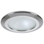 QUICK KOR XP DOWNLIGHT LED 4W IP66 WARM WHITE STAINLESS