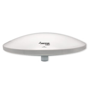 SHAKESPEARE SEAWATCH MARINE TV ANTENNA 15" 12V DC 110V AC