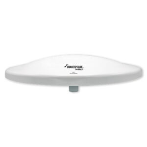 SHAKESPEARE SEAWATCH MARINE TV ANTENNA 19" 12VDC 110VAC