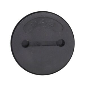 PERKO SPARE GAS CAP W/ O-RING AND CABLE