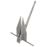 FORTRESS GUARDIAN G-37 ANCHOR 18 LBS FOR BOATS 42'-47'
