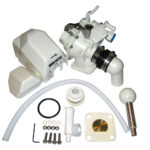 RARITAN FRESH HEAD CONVERSION KIT RAW TO PRESSURIZED FRESH