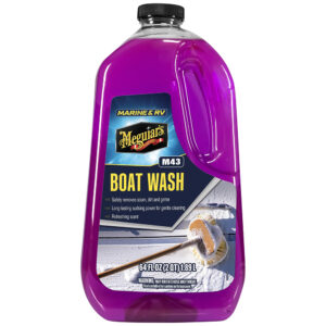MEGUIAR'S MARINE BOAT SOAP 64 OZ