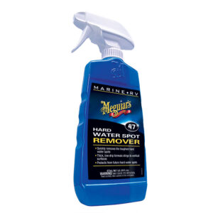 MEGUIAR'S HARD WATER SPOT REMOVER