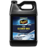 MEGUIAR'S BOAT/RV CLEANER WAX LIQUID 1 GAL