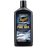 MEGUIAR'S BOAT/RV PURE WAX 16  OZ
