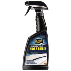 MEGUIAR'S VINYL AND RUBBER CLEANER/CONDITIONER 16 OZ
