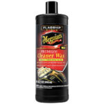 MEGUIAR'S FLAGSHIP PREMIUM CLEANER/WAX 32 OZ
