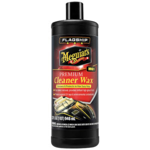 MEGUIAR'S FLAGSHIP PREMIUM CLEANER/WAX 32 OZ