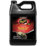 MEGUIAR'S FLAGSHIP PREMIUM MARINE WAX 1 GAL
