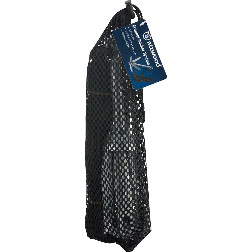 ATTWOOD KAYAK GRAPNEL ANCHOR KIT - Image 2