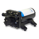 SHURFLO AQUA KING II PREMIUM 4.0 12VDC 4.0GPM 55PSI