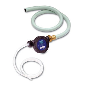 SHURFLO DRILL PUMP 200GPH 3/4" PORTS