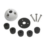 SCANSTRUT MICRO DECK SEAL .08" - .24" GLASS FILLED NYLON