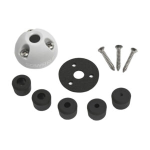 SCANSTRUT MICRO DECK SEAL .08" - .24" GLASS FILLED NYLON