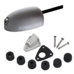 SCANSTRUT HORIZONTAL DECK SEAL .08" - .24" FLASS FILLED NYLON