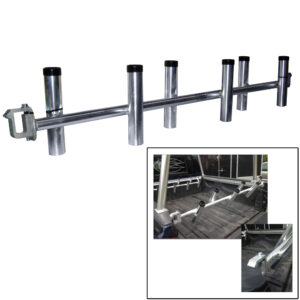 WAHOO UNIVERSAL TRUCK ROD RACK