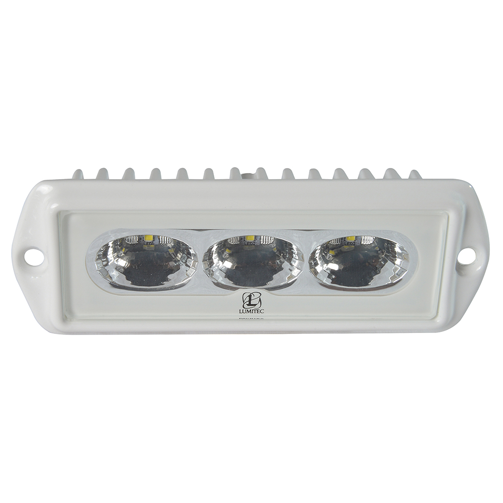 LUMITEC CAPRILT LED FLOOD LIGHT WHITE NON-DIMMING LIGHT - Image 3