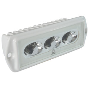 LUMITEC CAPRILT LED FLOOD LIGHT WHITE NON-DIMMING LIGHT