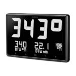 GARMIN GNX 130 10" INSTRUMENT DISPLAY
