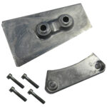 TECNOSEAL ANODE KIT VOLVO DPH DPR ALUMINUM