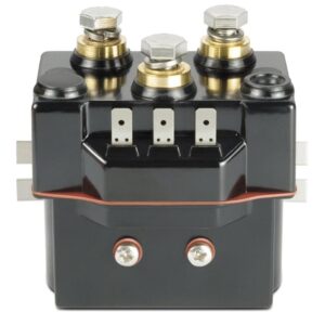 QUICK T6315-12 SOLENOID FOR WINDLASS MOTORS NON REVERSING