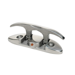 WHITECAP 4 1/2" FOLDING CLEAT STAINLESS STEEL