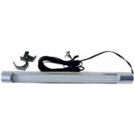 TACO T-TOP TUBE LIGHT ALUMINUM HOUSING WHITE/RED LED LIGHTS