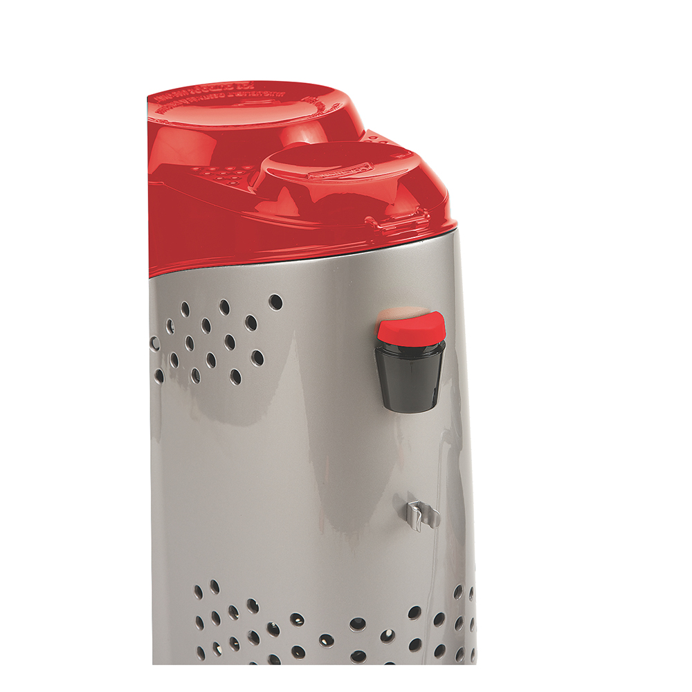 COLEMAN 10 CUP PROPANE COFFEEMAKER W/ GLASS CARAFE - Image 3