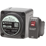 BLUE SEA 7635 M-LVD LOW  VOLTAGE DISCONNECT
