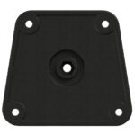 SCANSTRUT ROKK TOP PLATE FOR HUMMINBIRD