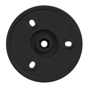 SCANSTRUT ROKK TOP PLATE FOR GARMIN GPSMAP 400-600 ECHO 100