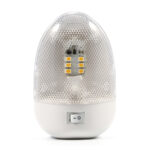 CAMCO LED SINGLE DOME LIGHT 12VDC 160 LUMENS