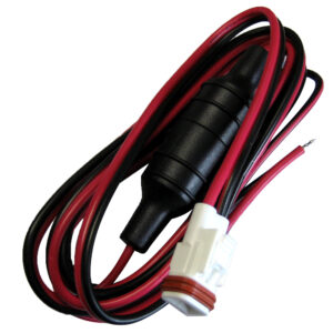 STANDARD HORIZON REPLACEMENT  POWER CORD FOR CURRENT AND
