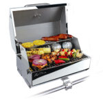 KUUMA 216 ELITE GAS GRILL 216" COOKING SURFACE STAINLESS