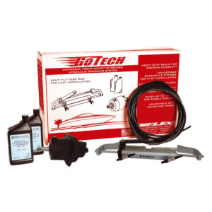 UFLEX GOTECH 1.0 OUTBOARD STEERING SYSTEM UP TO 115HP