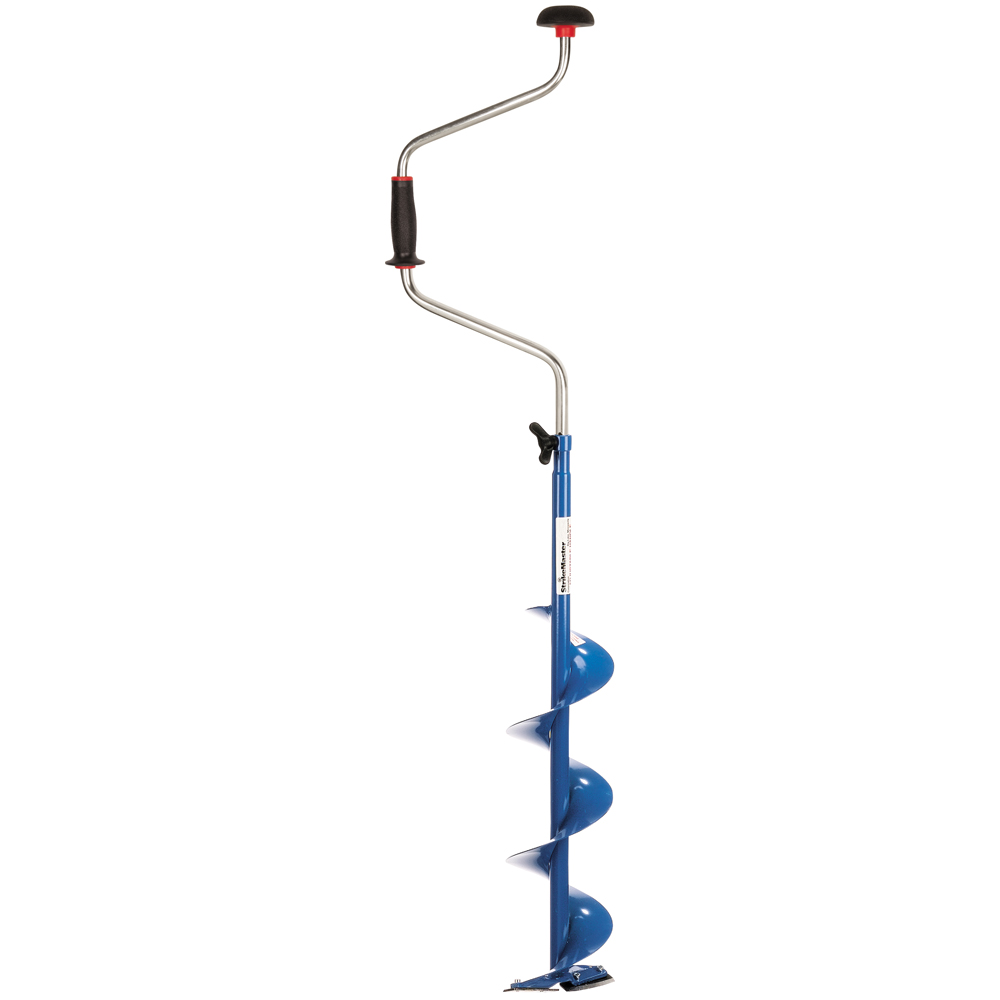 STRIKEMASTER MORA 2PC HAND AUGER 6"