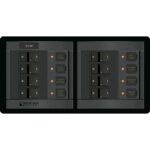 BLUE SEA 1225 12V DC 8  POSITION