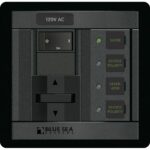 BLUE SEA 1208 120 VOLT AC 2  SOURCE