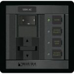 BLUE SEA 1231 120 VOLT AC 2  SOURCES