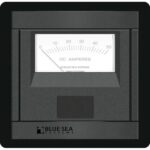 BLUE SEA 1475 MOUNTING PANEL SINGLE METER