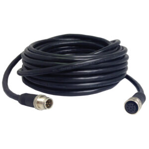 HUMMINBIRD AS ECX 30E ETHERNET CABLE 8 PIN EXTENDER 30 FT